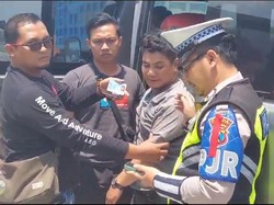 Mobil Travel Bawa Pelaku Curat dari Bali Dihentikan di Tol Gempol-Pasuruan