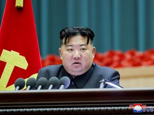 Kim Jong Un Gemuk Lagi setelah Sempat Diet, Disebut Ada Masalah Kesehatan Kim Jong Un Gemuk Lagi setelah Sempat Diet, Disebut Ada Masalah Kesehatan