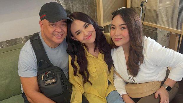 Momen Ultah Amanda Manopo