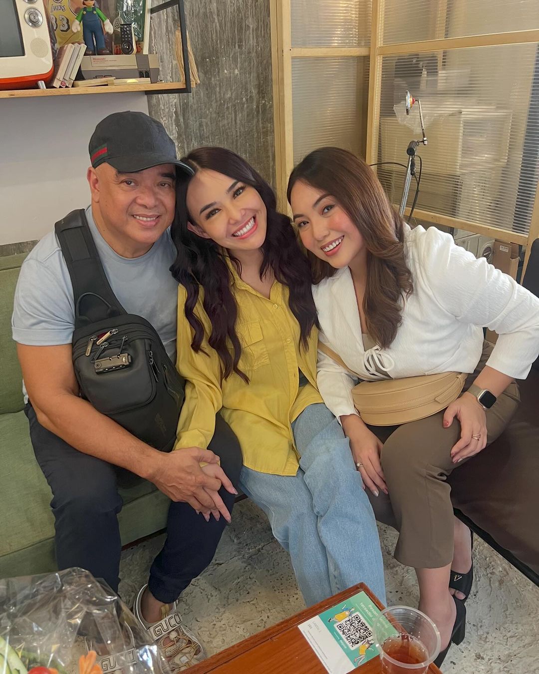 Momen Ultah Amanda Manopo