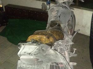 Remaja Pantik Korek di Pom Bensin Badung Berujung SPBU-Motor Terbakar