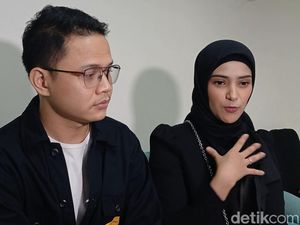Nadya Mustika Rahayu Diratukan Suami Usai Menikah Nadya Mustika Rahayu Diratukan Suami Usai Menikah
