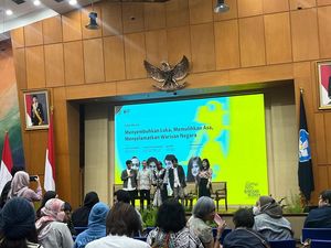 Cerita Tim Konservator Selamatkan Koleksi Imbas Kebakaran Museum Nasional Indonesia Cerita Tim Konservator Selamatkan Koleksi Imbas Kebakaran Museum Nasional Indonesia