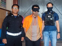 Dikawal Ketat Densus 88, Napiter Jaringan JAD Dipindah ke Lapas Tulungagung