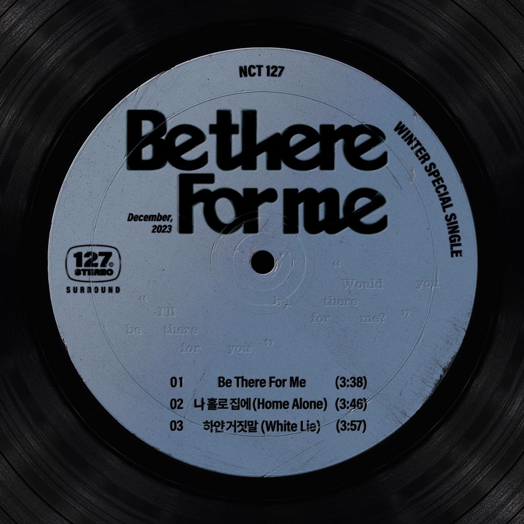 NCT 127: Be There For Me.