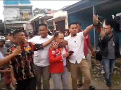 Pengacara Diduga Perkosa Bocah di Serang Ancam Korban Pakai Airsoft Gun