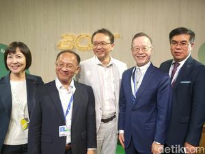 Jurus Ampuh Acer Atasi Perubahan Iklim dengan Conscious Technology Jurus Ampuh Acer Atasi Perubahan Iklim dengan Conscious Technology