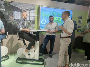 Gebrakan Inovasi Teknologi Acer untuk Solusi Perubahan Iklim