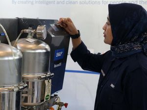 Pameran Manufacturing Indonesia 2023