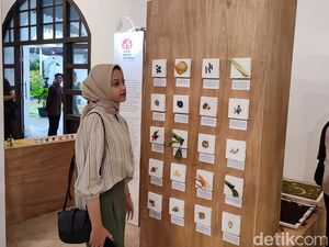 Mengenang Kejayaan Jalur Rempah Semarang Lewat Pameran Seni di Kota Lama