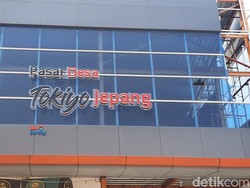 Unik! Pasar di Kudus Ini Namanya Tokiyo Jepang, Begini Asal-usulnya