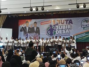 Cak Imin Luncurkan Sejuta Jubir Desa, Kentongan Jadi Simbolnya