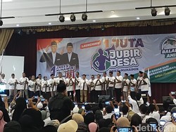 Cak Imin Luncurkan Sejuta Jubir Desa, Kentongan Jadi Simbolnya