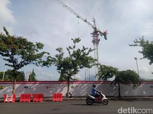 Duh! Pembangunan Pasar Umum Negara di Jembrana Tanpa AMDAL