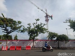 Duh! Pembangunan Pasar Umum Negara di Jembrana Tanpa AMDAL