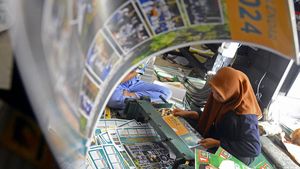 Pesanan Kalender Meroket Jelang Akhir Tahun