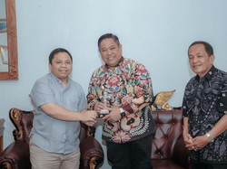 Bupati Dairi Harap Perayaan Kristus Raja Semesta Dorong Keimanan Umat