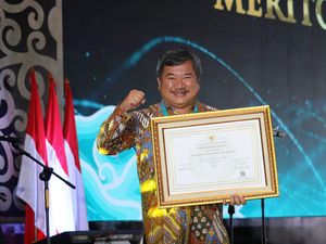 Top! Garut Borong 3 Kategori Penghargaan di Anugerah Meritokrasi KASN