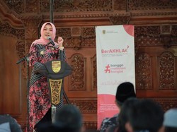 Bupati Beberkan Hasil Evaluasi Pendapatan Baznas Kabupaten Klaten