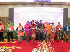 Wagub Kalteng Bicara Peran Penting Perempuan di Peringatan Hari Ibu ke-95