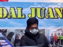 Candaan Ngawur Bawa Bom Penumpang Pelita Air Berujung Ancaman Setahun Bui