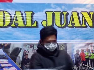 Bercanda soal Bom, Kini Penumpang Pelita Air Ini Terancam 1 Tahun Penjara Bercanda soal Bom, Kini Penumpang Pelita Air Ini Terancam 1 Tahun Penjara