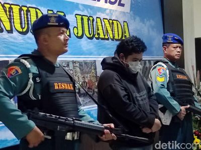 Penampakan Surya Hadi Wijaya Penumpang Pelita Air yang Bercanda Bawa Bom