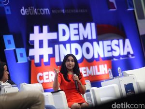 Pengamat Ungkap Format Debat hingga Gimik Jadi Isu Paling Dibahas di Medsos