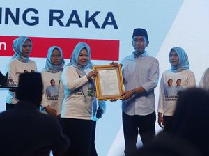 Perempuan Muda Nahdliyin Dukung Prabowo-Gibran