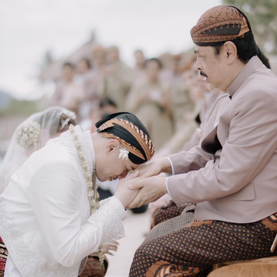 Pernikahan BCL dan Tiko Aryawardhana