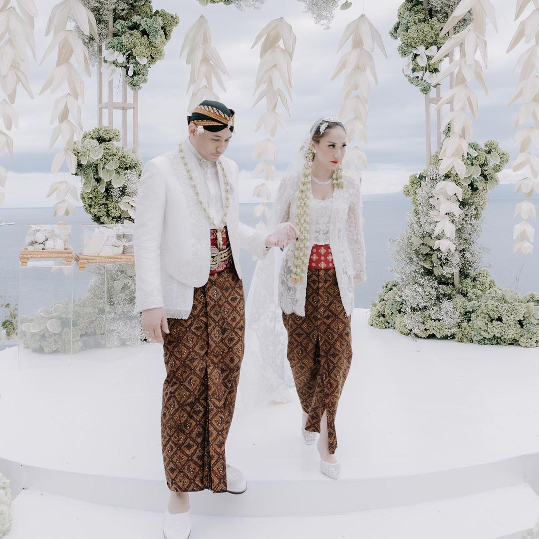 Pernikahan BCL dan Tiko Aryawardhana