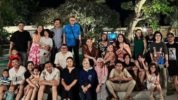 Pernikahan BCL dan Tiko Aryawardhana