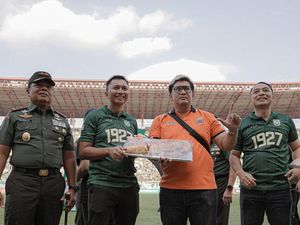 Persebaya Berharap Jakmania Tak Datang ke GBT