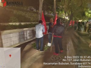 Bawaslu Sebut Ada Potensi Pelanggaran Pemilu di Acara Konser Tugu Pahlawan Bawaslu Sebut Ada Potensi Pelanggaran Pemilu di Acara Konser Tugu Pahlawan