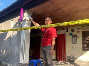 Hendak Seduh Kopi, Remaja di Karangasem Temukan Pamannya Tewas Tergantung