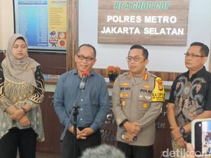 Kasus 4 Anak Tewas Diduga Dibunuh Ayah di Jaksel Naik ke Penyidikan Kasus 4 Anak Tewas Diduga Dibunuh Ayah di Jaksel Naik ke Penyidikan