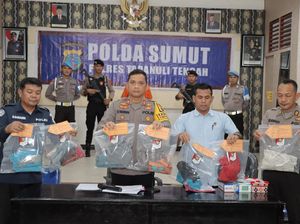 Pria Cabuli-Sodomi Puluhan Bocah Laki-laki di Tapteng Ditangkap di Bekasi