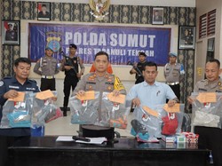 Pria Cabuli-Sodomi Puluhan Bocah Laki-laki di Tapteng Ditangkap di Bekasi