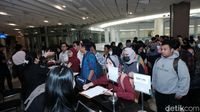 Potret Antusias Penonton Hadiri #DemiIndonesia Cerdas Memilih