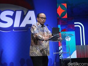 Momen Menkominfo Sebut 42% Penduduk Masih Percaya Hoax Pemilu