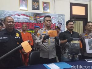 Curi Babi dan Siksa Anjing di Bali, Buruh Asal NTT Ditangkap