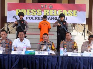 Tipu Daya Bertus Bunuh Sadis dan Rampok Teman Semasa Kecil