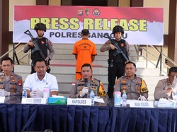 Penjual Sawit di Sanggau Kalbar Tewas Dirampok-Dibunuh Teman Masa Kecil