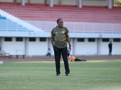 Mantap! Kas Hartadi Dipastikan Dampingi PSIM Jogja Lawan Nusantara United