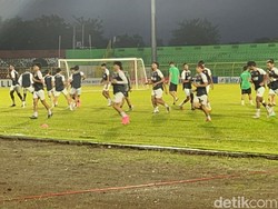 Daftar 24 Pemain PSM Makassar Vs Bhayangkara, Amir Hamzah Berpeluang Debut