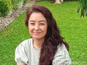 Putri Patricia Cerita Awal Mula Didiagnosis Tumor Rahim hingga Jalani Operasi Putri Patricia Cerita Awal Mula Didiagnosis Tumor Rahim hingga Jalani Operasi