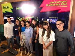 Raffi Ahmad Buat Pesta Olahraga Lagi di Penghujung Tahun