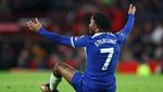 Raheem Sterling Vs MU: 25 Laga 0 Gol