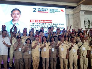 Nusron Sebut Akan Ada Reuni Pendukung Jokowi di NTT Dukung Prabowo-Gibran