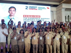 Nusron Sebut Akan Ada Reuni Pendukung Jokowi di NTT Dukung Prabowo-Gibran